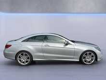 Mercedes-Benz E Class E220 CDI AMG Sport 