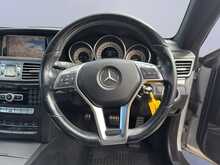 Mercedes-Benz E Class E220 CDI AMG Sport 