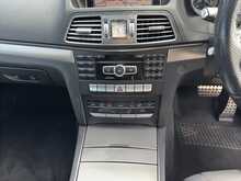 Mercedes-Benz E Class E220 CDI AMG Sport 
