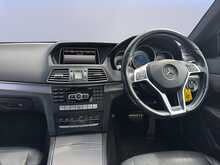 Mercedes-Benz E Class E220 CDI AMG Sport 