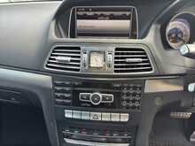 Mercedes-Benz E Class E220 CDI AMG Sport 