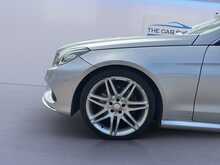 Mercedes-Benz E Class E220 CDI AMG Sport 