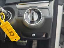 Mercedes-Benz E Class E220 CDI AMG Sport 