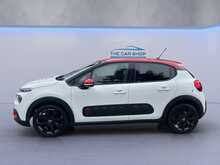 Citroen C3 PureTech Flair 