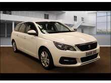 Peugeot 308 SW BlueHDi Active 