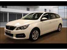 Peugeot 308 SW BlueHDi Active 