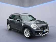 MINI Countryman Cooper SE 
