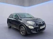 Fiat 500X E-Torq Pop 