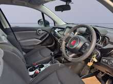 Fiat 500X E-Torq Pop 