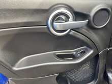 Fiat 500X E-Torq Pop 