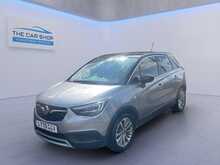 Vauxhall Crossland X Griffin 
