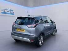 Vauxhall Crossland X Griffin 