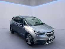 Vauxhall Crossland X Griffin 