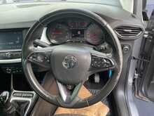 Vauxhall Crossland X Griffin 