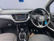 Vauxhall Crossland X Griffin 