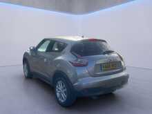 Nissan Juke dCi N-Connecta 