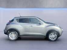 Nissan Juke dCi N-Connecta 