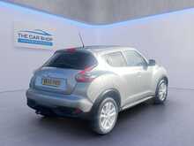 Nissan Juke dCi N-Connecta 
