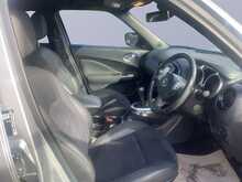 Nissan Juke dCi N-Connecta 