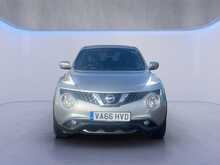 Nissan Juke dCi N-Connecta 