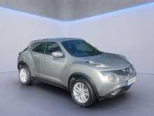 Nissan Juke dCi N-Connecta 