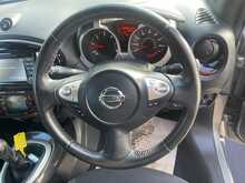 Nissan Juke dCi N-Connecta 