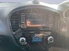 Nissan Juke dCi N-Connecta 