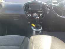 Nissan Juke dCi N-Connecta 