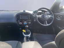 Nissan Juke dCi N-Connecta 
