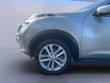 Nissan Juke dCi N-Connecta 