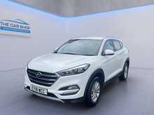 Hyundai TUCSON GDi Blue Drive SE 