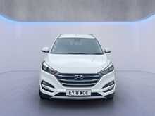 Hyundai TUCSON GDi Blue Drive SE 