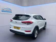 Hyundai TUCSON GDi Blue Drive SE 
