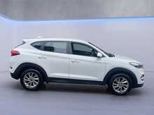 Hyundai TUCSON GDi Blue Drive SE 