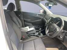 Hyundai TUCSON GDi Blue Drive SE 