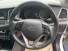 Hyundai TUCSON GDi Blue Drive SE 