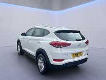 Hyundai TUCSON GDi Blue Drive SE 