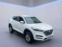Hyundai TUCSON GDi Blue Drive SE 
