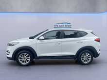 Hyundai TUCSON GDi Blue Drive SE 