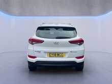 Hyundai TUCSON GDi Blue Drive SE 