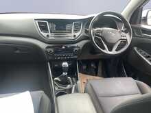 Hyundai TUCSON GDi Blue Drive SE 