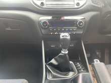 Hyundai TUCSON GDi Blue Drive SE 