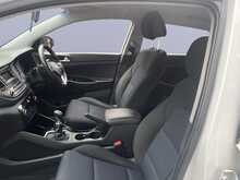 Hyundai TUCSON GDi Blue Drive SE 
