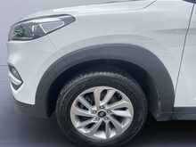 Hyundai TUCSON GDi Blue Drive SE 