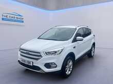 Ford Kuga T EcoBoost Titanium 
