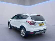 Ford Kuga T EcoBoost Titanium 