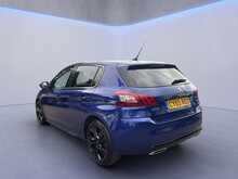 Peugeot 308 PureTech GT Line 