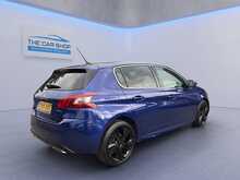 Peugeot 308 PureTech GT Line 