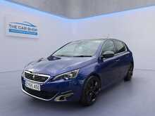 Peugeot 308 PureTech GT Line 