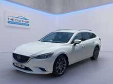 Mazda Mazda6 SKYACTIV-D Sport Nav 